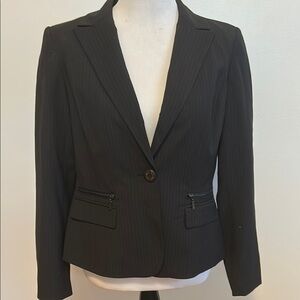 Women's Black Blazer